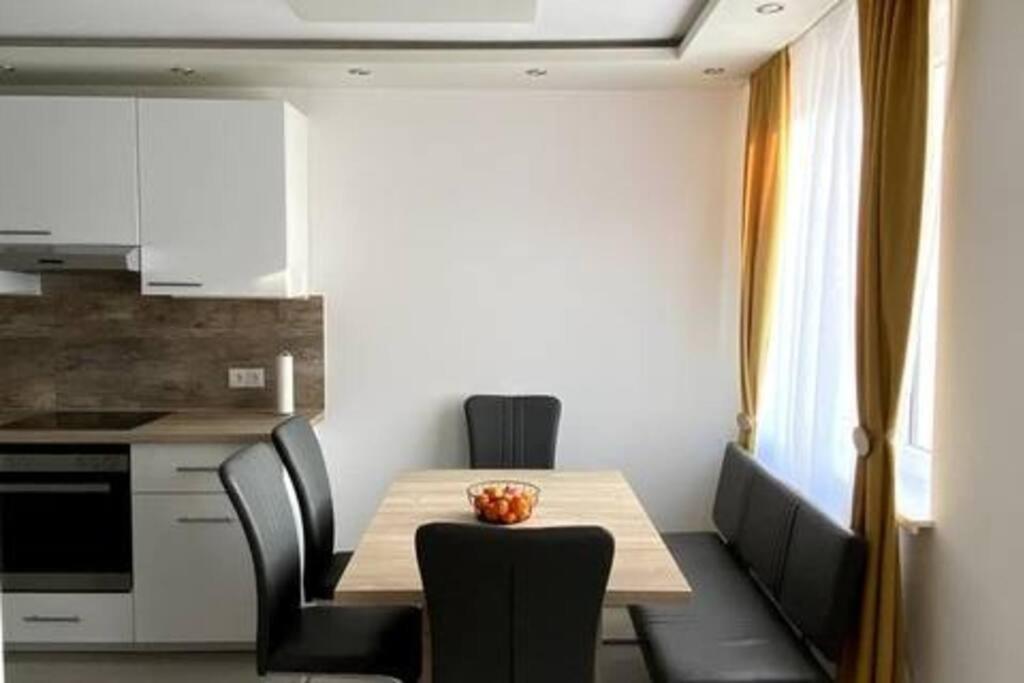Gemuetliche Wohnung In Ottakring Viyana Dış mekan fotoğraf