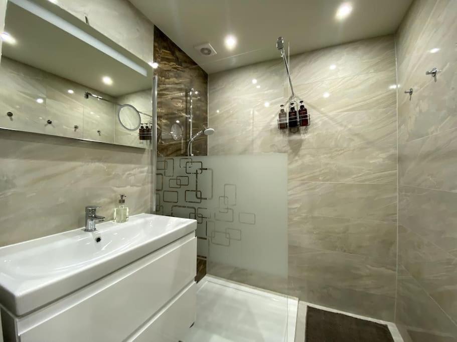 Gemuetliche Wohnung In Ottakring Viyana Dış mekan fotoğraf