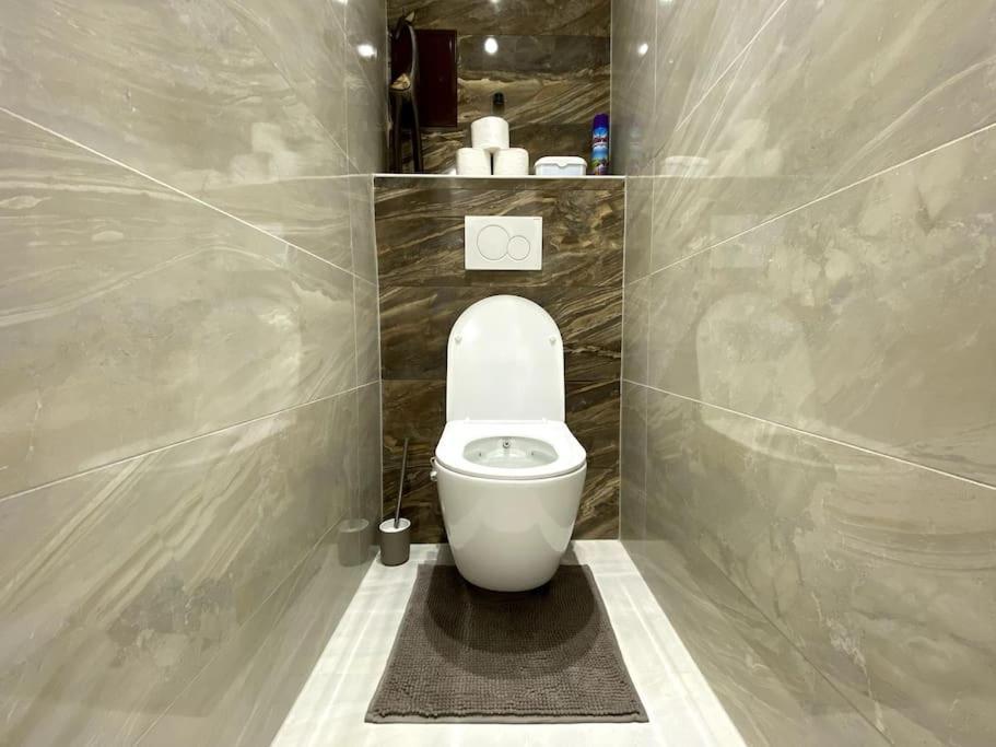 Gemuetliche Wohnung In Ottakring Viyana Dış mekan fotoğraf